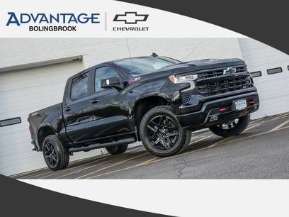 New 2026 Chevrolet Silverado 1500 LT Trail Boss