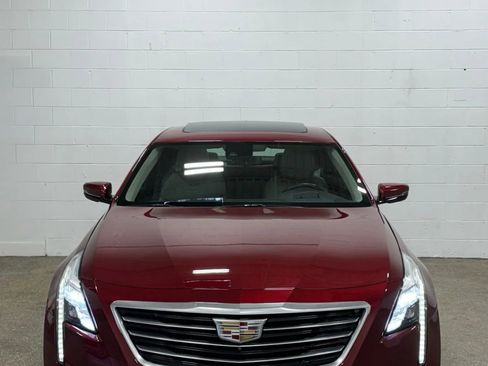 Used 2017 Cadillac CT6 Premium Luxury w/ Driver Assist Package image 8