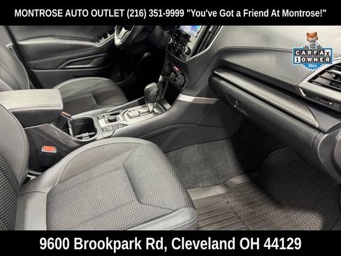 Used 2023 Subaru Forester Premium AWD/4WD image 48