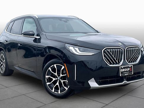 Used 2026 BMW X3 xDrive30i AWD/4WD image 3