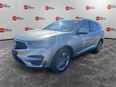 Used 2019 Acura RDX AWD w/ Advance Package