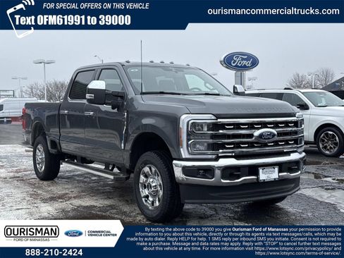 New 2026 Ford F250 Lariat w/ Chrome Package image 1