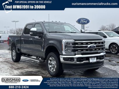 New 2026 Ford F250 Lariat w/ Chrome Package