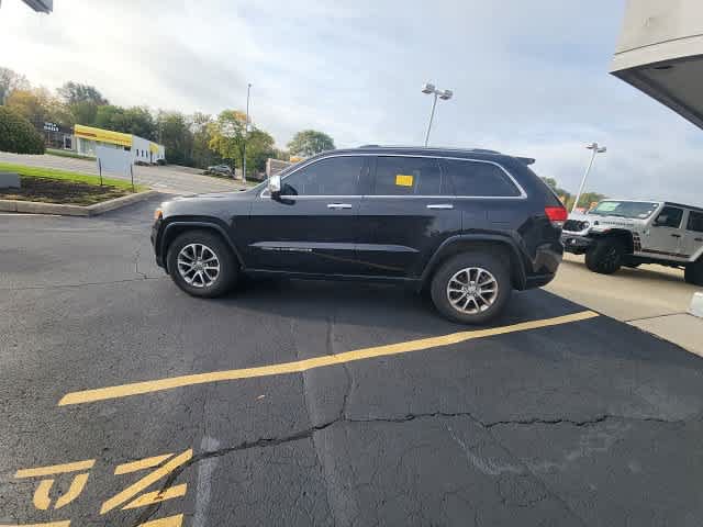 Used 2015 Jeep Grand Cherokee Limited AWD/4WD image 29