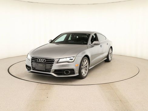 Used 2012 Audi A7 3.0T Prestige w/ Prestige Pkg AWD/4WD image 12