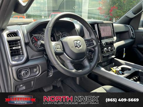 New 2026 RAM 1500 Big Horn w/ Night Edition AWD/4WD image 6