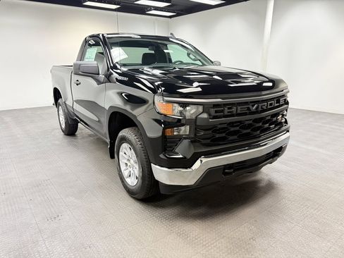 New 2026 Chevrolet Silverado 1500 W/T w/ WT Value Package image 8