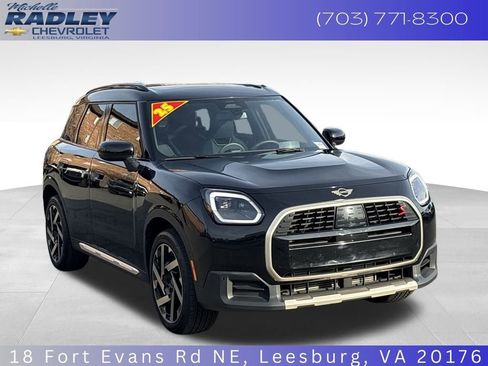 Used 2025 MINI Cooper Countryman S image 8