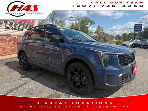 Used 2024 Kia Sorento SX AWD/4WD image 9