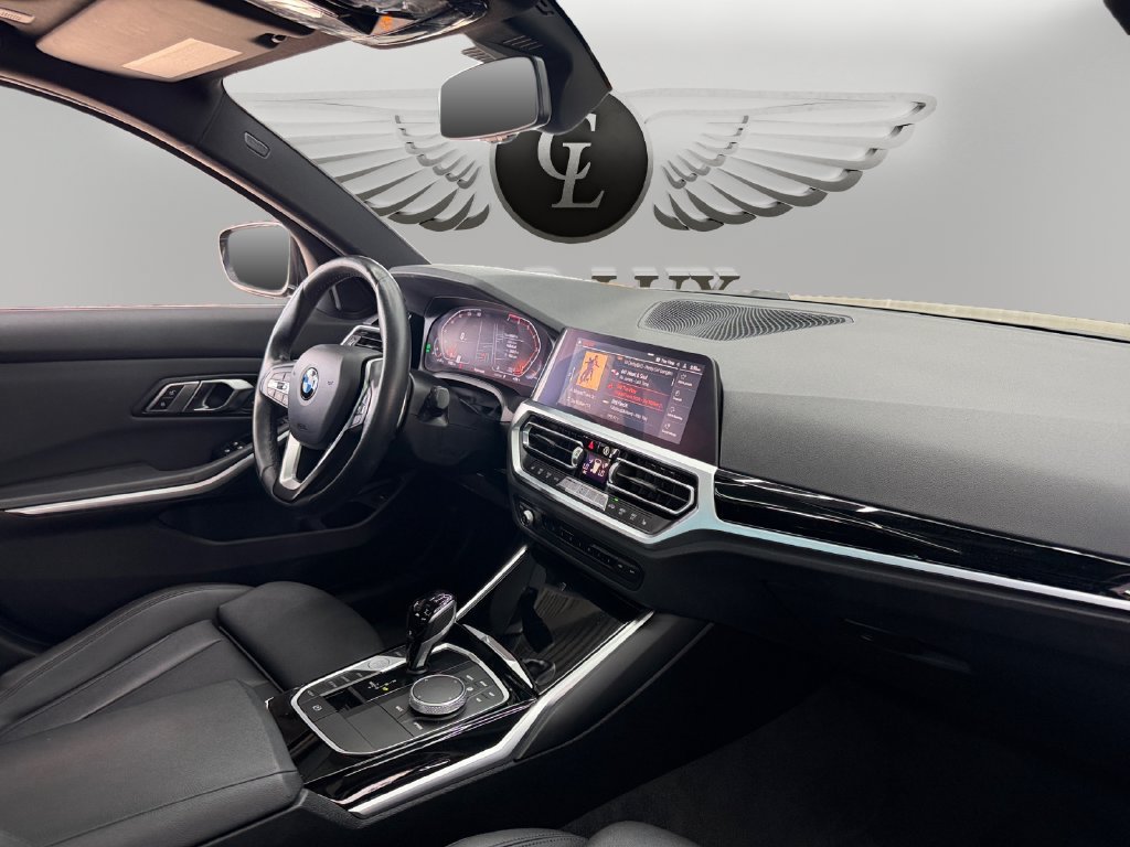 Used 2019 BMW 330i Sedan w/ Convenience Package RWD image 17