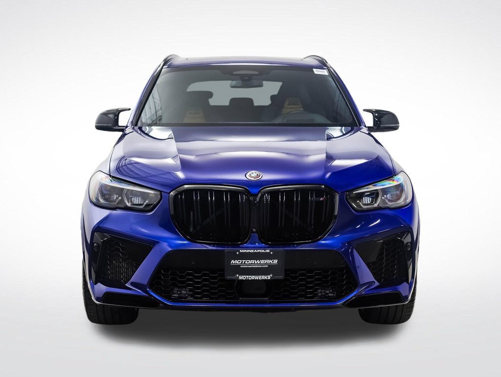 Used 2022 BMW X5 M w/ Competition Package 2 AWD/4WD image 8