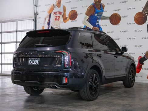 Used 2025 Kia Telluride EX X-Line AWD/4WD image 27