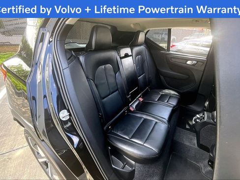 Certified 2026 Volvo XC40 B5 Plus AWD/4WD image 35
