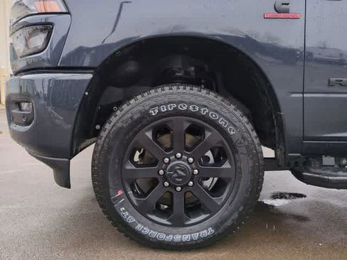 Used 2026 RAM 2500 Big Horn AWD/4WD image 14