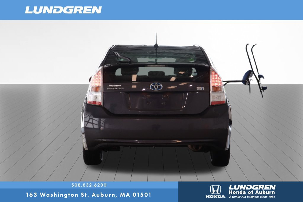 Used 2011 Toyota Prius Two FWD image 24