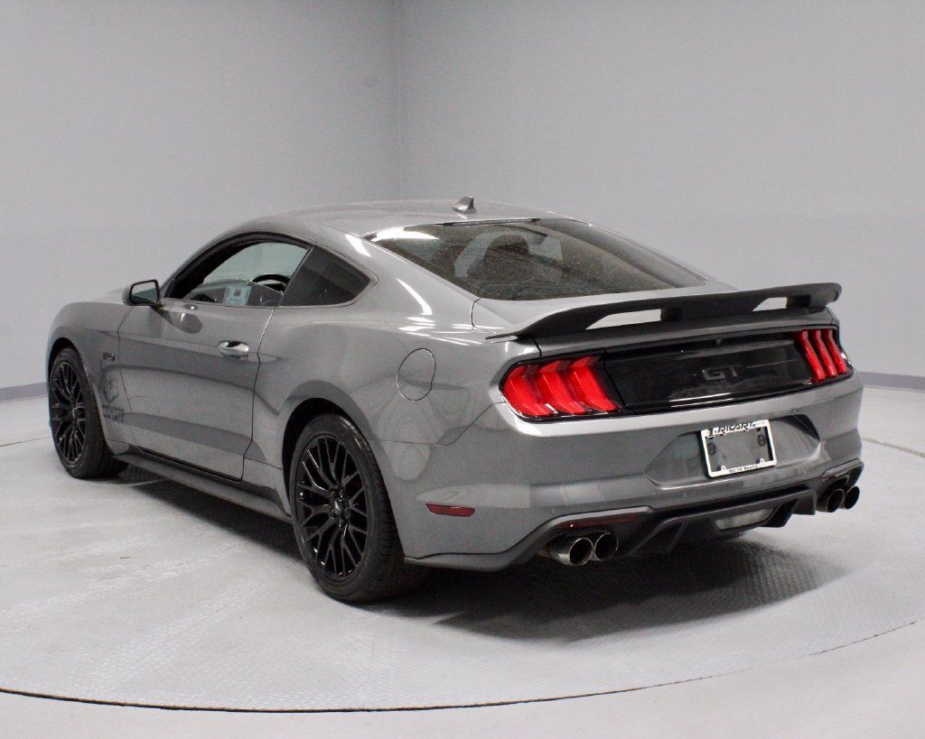 Used 2021 Ford Mustang GT w/ GT Performance Package RWD image 9