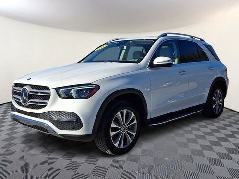 Used 2020 Mercedes-Benz GLE 350 4MATIC image 3