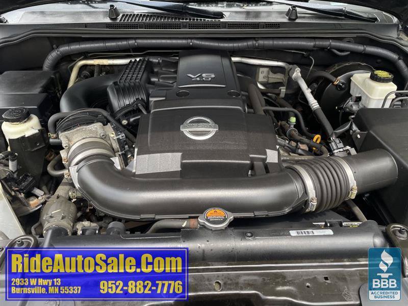 Used 2013 Nissan Frontier SV AWD/4WD image 22