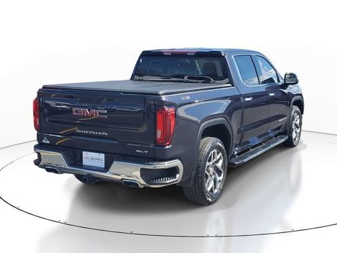 Certified 2023 GMC Sierra 1500 SLT w/ SLT Premium Package image 4
