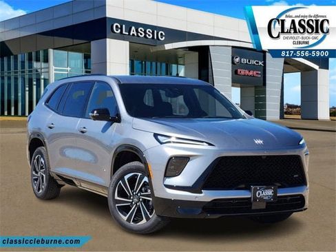 New 2025 Buick Enclave Sport Touring w/ Super Cruise Package image 1