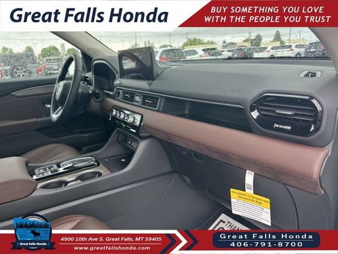 New 2026 Honda Pilot Elite image 29