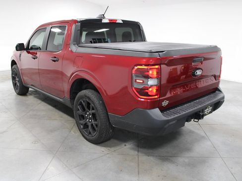 Used 2025 Ford Maverick XLT w/ XLT Luxury Package AWD/4WD image 7