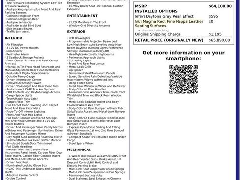 Used 2024 Audi SQ5 Premium Plus w/ Premium Plus Package image 32