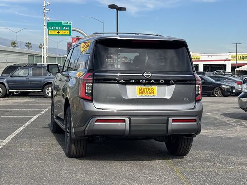 New 2026 Nissan Armada SL image 3
