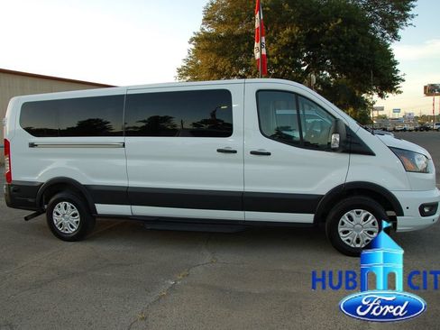 Used 2024 Ford Transit 350 XLT RWD image 6