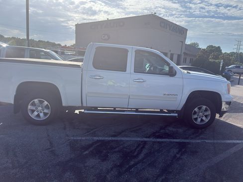Used 2012 GMC Sierra 1500 SLE w/ Power Tech Package RWD image 3