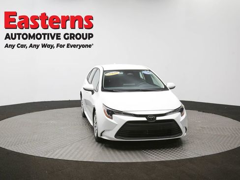 Used 2024 Toyota Corolla LE image 50
