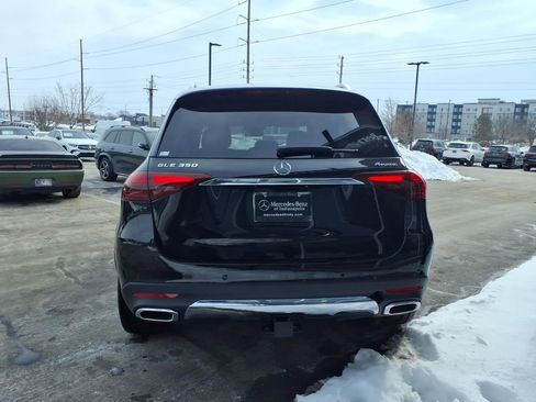 New 2026 Mercedes-Benz GLE 350 4MATIC image 5