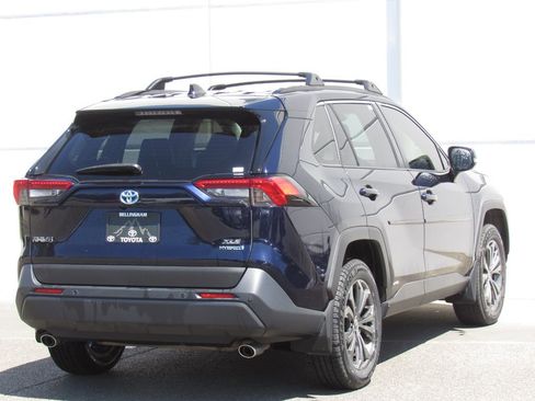 Used 2024 Toyota RAV4 XLE Premium w/ Weather Package AWD/4WD image 6