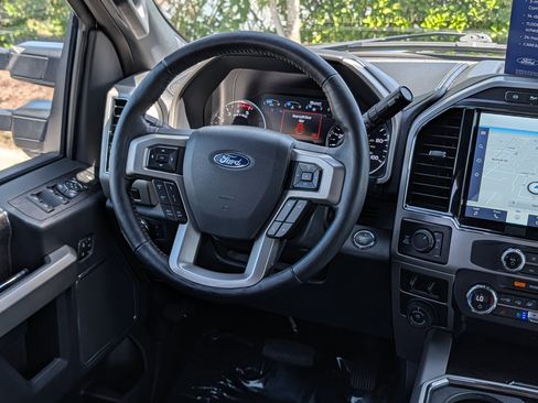 Certified 2022 Ford F250 Lariat w/ Tremor Off-Road Package image 23