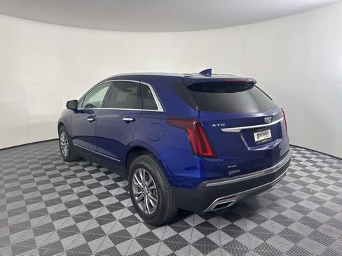 Used 2023 Cadillac XT5 Premium Luxury w/ Technology Package image 5