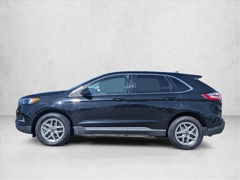 Used 2023 Ford Edge SEL AWD/4WD image 9