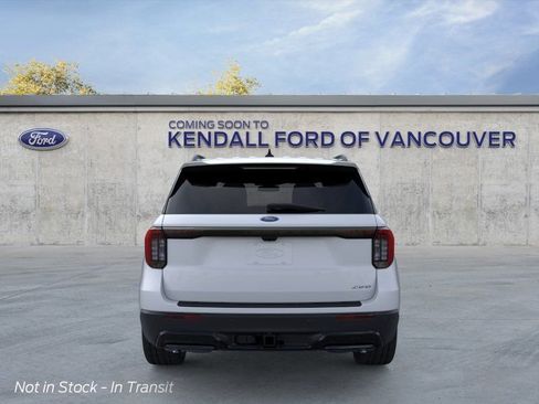 New 2026 Ford Explorer ST-Line AWD/4WD image 5