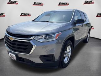 Used 2018 Chevrolet Traverse LS w/ LPO, Floor Liner Package FWD 360° Tour