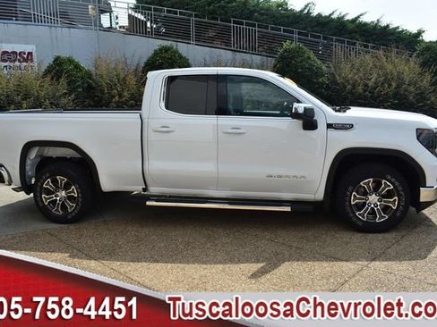 Used 2023 GMC Sierra 1500 SLE RWD image 11