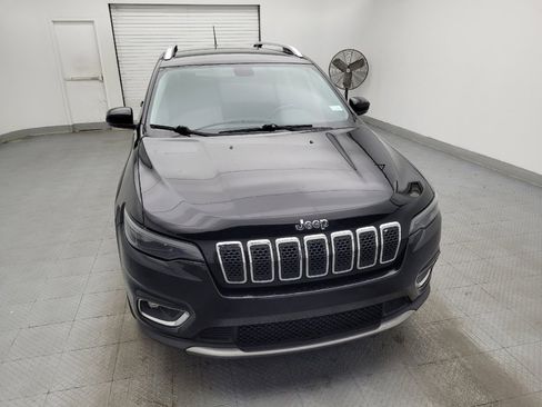 Used 2019 Jeep Cherokee Limited image 14