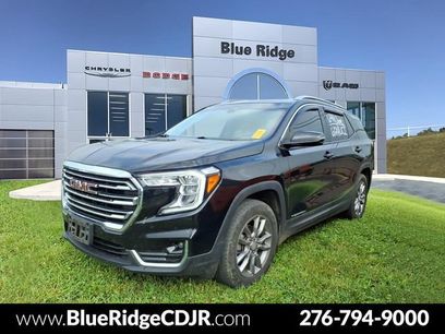 Used 2022 GMC Terrain SLT
