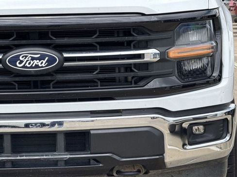 Used 2024 Ford F150 XLT w/ Mobile Office Package AWD/4WD image 8
