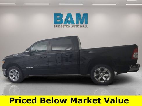 Used 2022 RAM 1500 Lone Star image 4