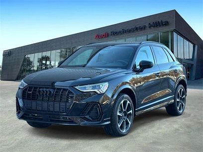 Certified 2025 Audi Q3 2.0T Premium Plus w/ Premium Plus Package