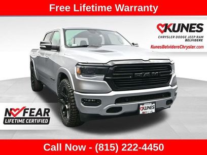 Used 2022 RAM 1500 Laramie