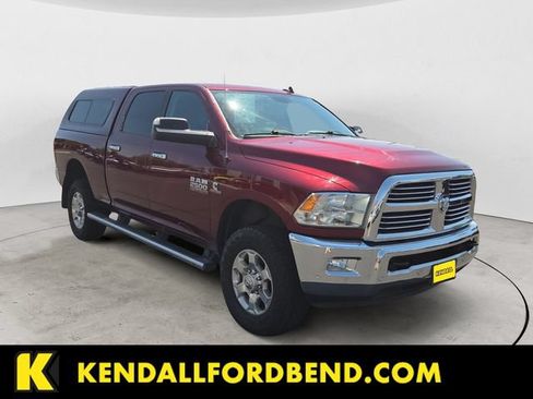Used 2016 RAM 2500 Big Horn AWD/4WD image 3