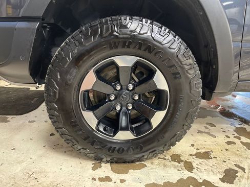 Used 2019 RAM 1500 Rebel w/ Rebel Level 2 Equipment Group AWD/4WD image 11