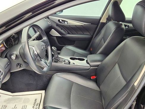 Used 2023 INFINITI Q50 Luxe w/ Cargo Package RWD image 21