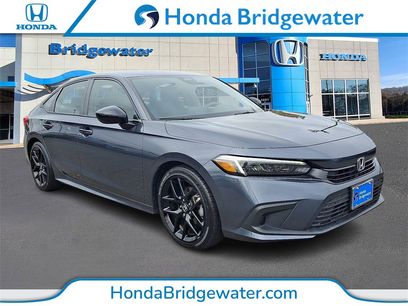 Certified 2023 Honda Civic Sport