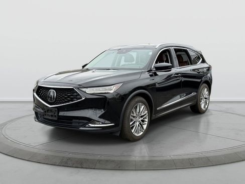 Used 2023 Acura MDX SH-AWD w/ Advance Package image 3